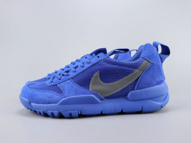 2020 Men Nike City Loop NASA Blue Grey Shoes